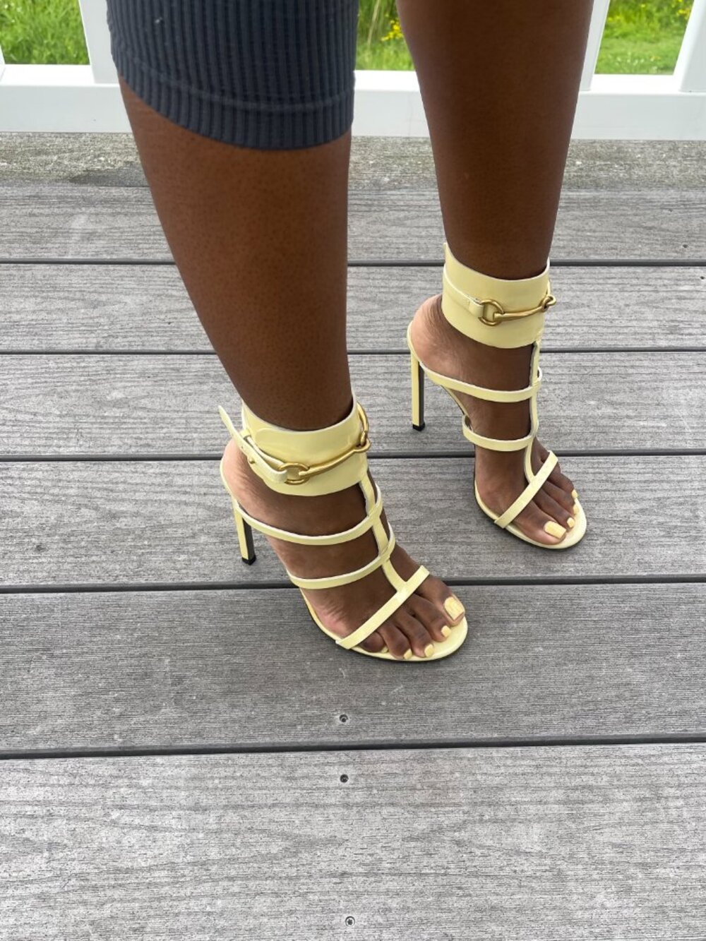 Gucci Ursula Sandals